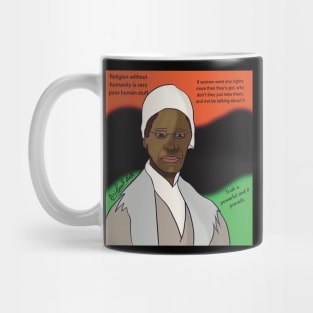 Sojourner Truth Mug